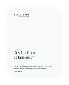 Dossier clínico de Epitomee®